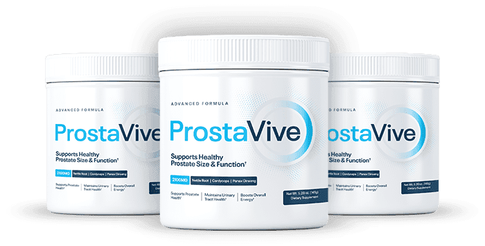 ProstaVive Health Supplement Review