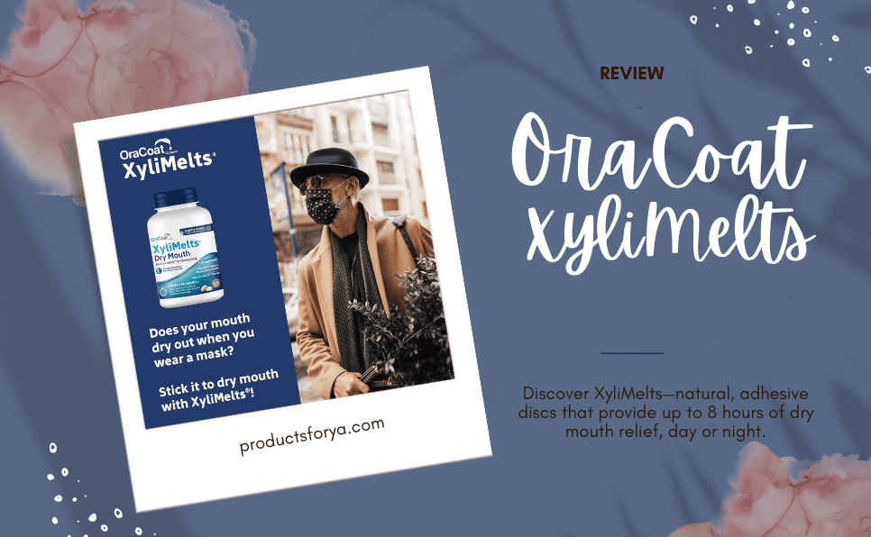 OraCoat XyliMelts Review 2025: Dry Mouth Relief That Actually Works