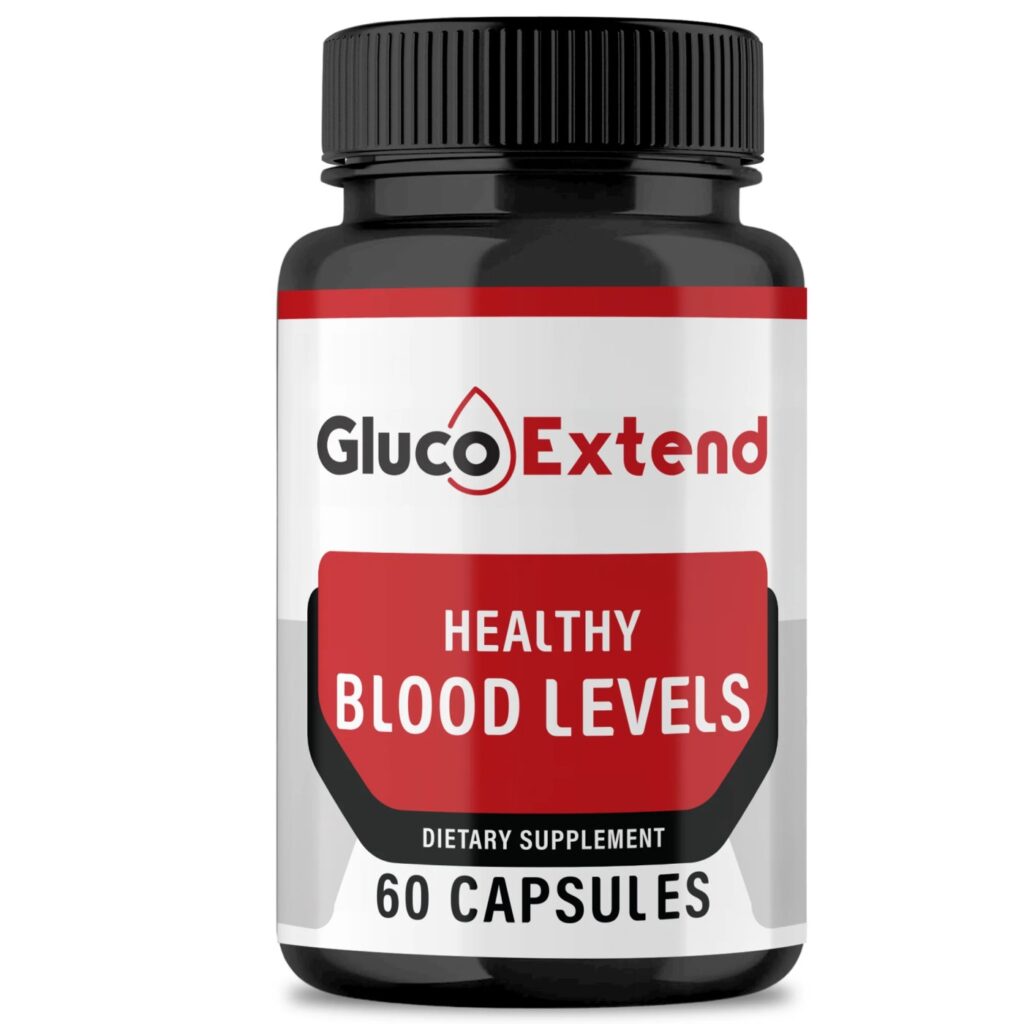 How Gluco Extend Works – Supporting Blood Sugar and Metabolism Naturally