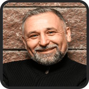 Jason Thompson, 53, NY