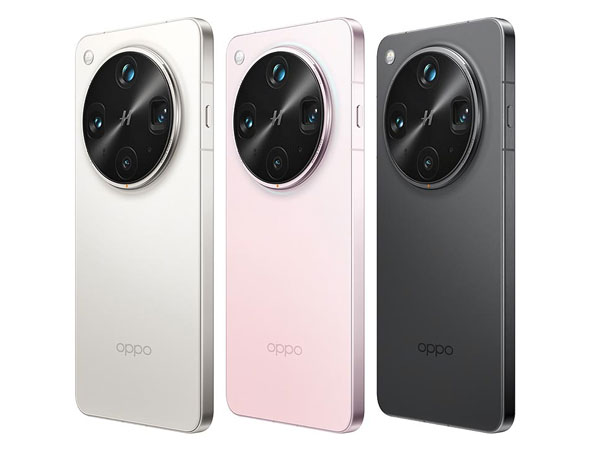 Oppo Find X8 Ultra Display