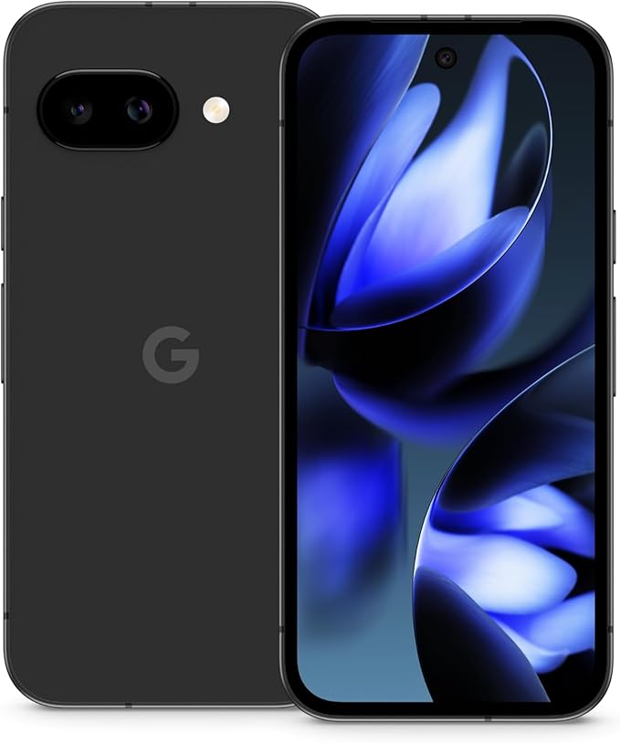 google pixel 9a phone 2025