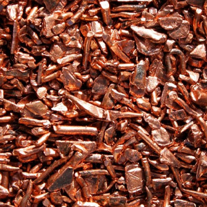 Copper supplement essential for collagen cross-linking and connective tissue strength.