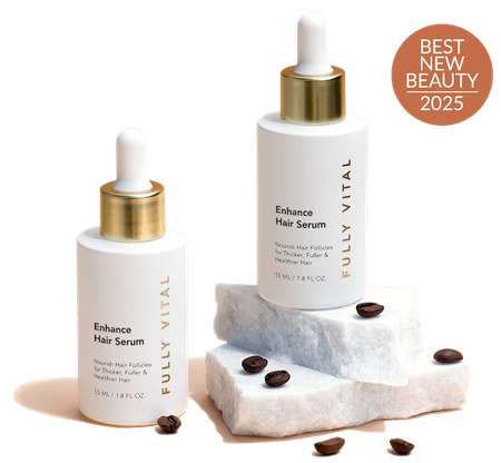 Enhance Hair Serum Review
