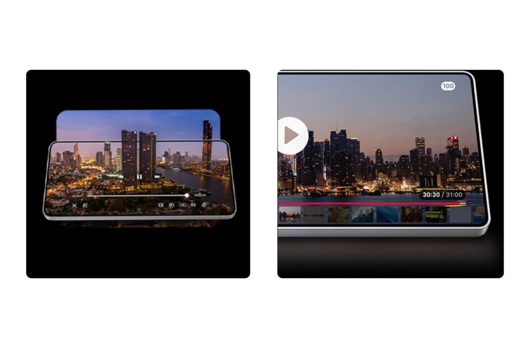 Galaxy S25 Edge packs a 3900 mAh battery with 25W wired charging, while the Galaxy S25 Ultra features a larger 5000 mAh battery with 45W wired, 15W wireless, and 4.5W reverse wireless charging for more power and versatility.