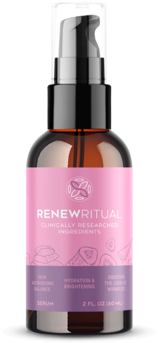 One Bottle Of RenewRitual SkinCare Serum