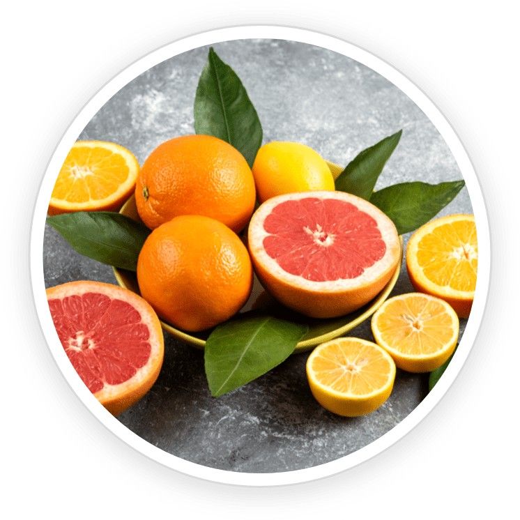 Glycolic acid solution, an AHA used to exfoliate dead skin and promote clarity.