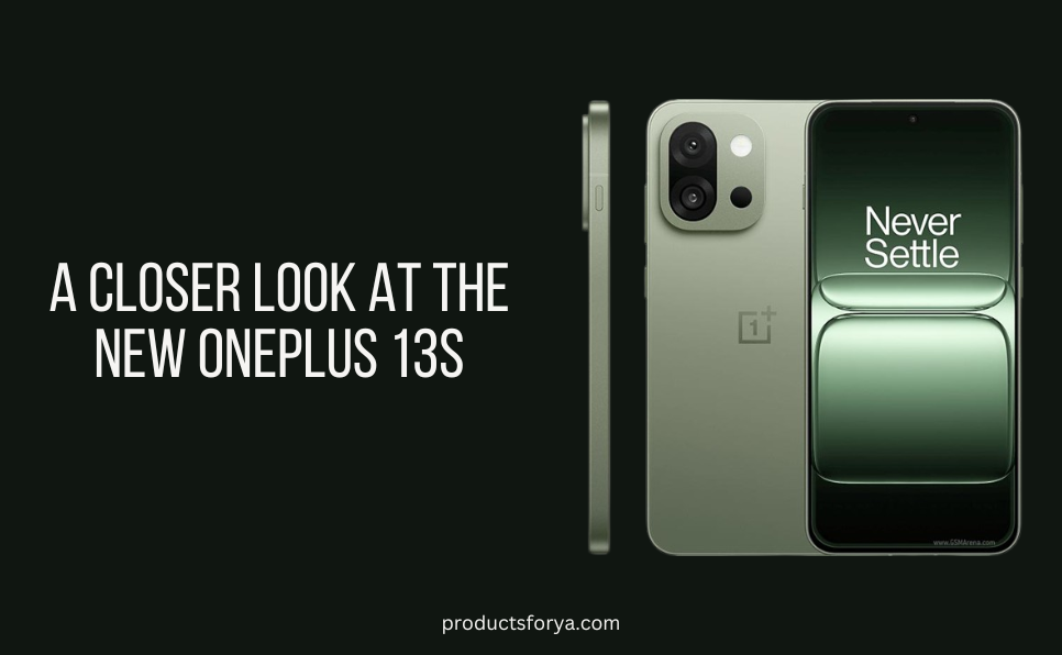 Why Small Phone Lovers Might Actually Like the OnePlus 13s