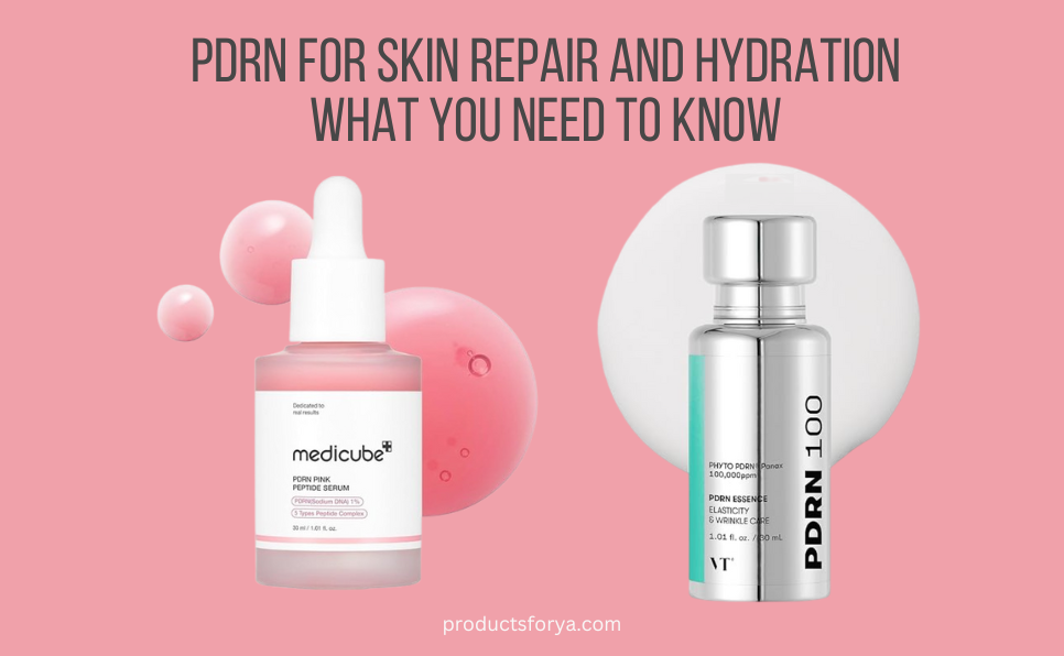 PDRN Skincare: Can These DNA-Based Serums Actually Repair Your Skin?