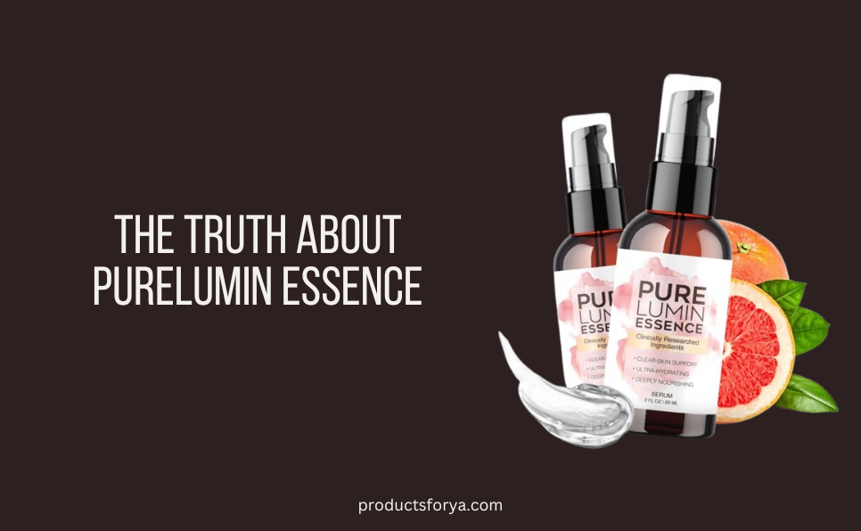 PureLumin Essence Review (2025): Does It Really Fade Dark Spots?