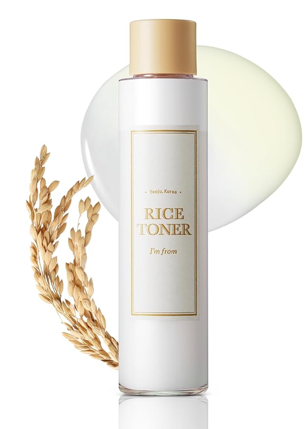 I'm from Rice Toner for Sensitive Skin