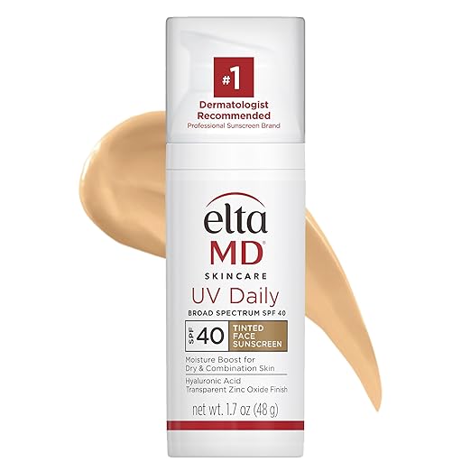 EltaMD UV Daily SPF 40 Tinted Face Sunscreen
